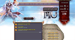 Desktop Screenshot of legendofmu.com